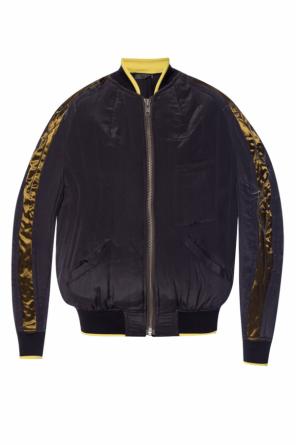 Bomber jacket, zdjęcie 1 Bomber jacket od Haider Ackermann